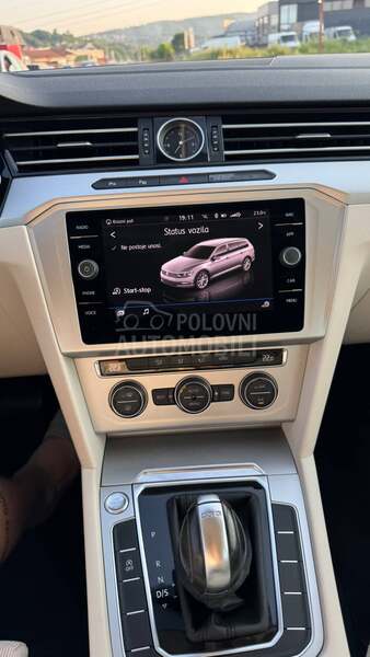 Volkswagen Passat B8 