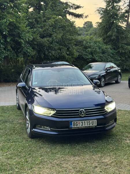 Volkswagen Passat B8 