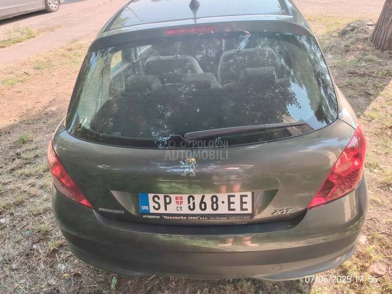Peugeot 207 1.4