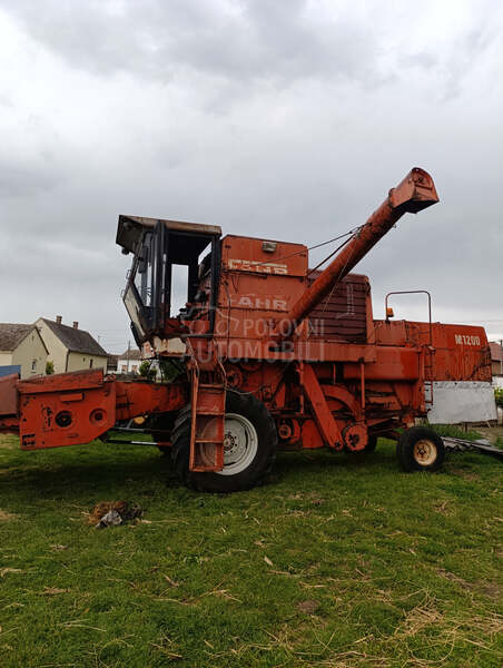 Fahr M1200