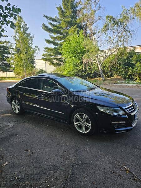 Volkswagen Passat CC 2.0 R line