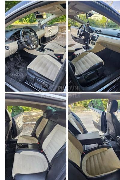 Volkswagen Passat CC 2.0 R line