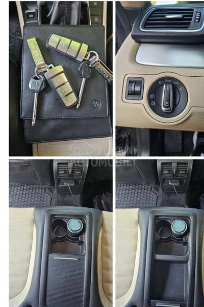 Volkswagen Passat CC 2.0 R line