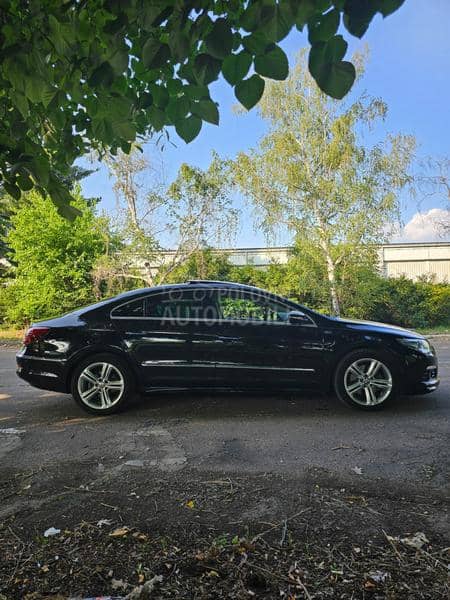 Volkswagen Passat CC 2.0 R line