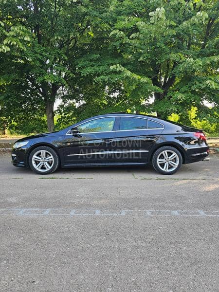 Volkswagen Passat CC 2.0 R line