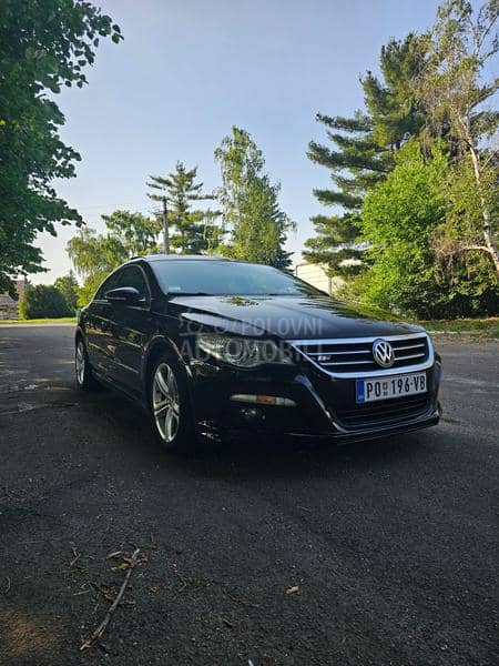 Volkswagen Passat CC 2.0 R line