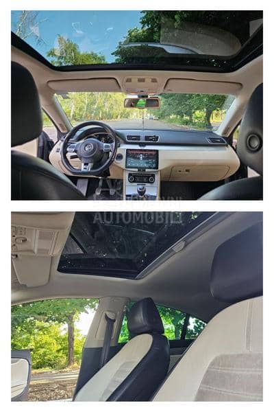 Volkswagen Passat CC 2.0 R line