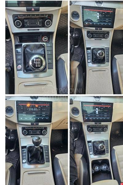 Volkswagen Passat CC 2.0 R line