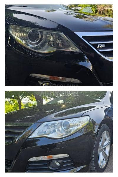 Volkswagen Passat CC 2.0 R line