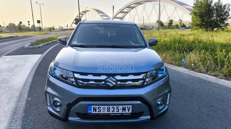 Suzuki Vitara 1.6 DDIS AllGrip 4WD