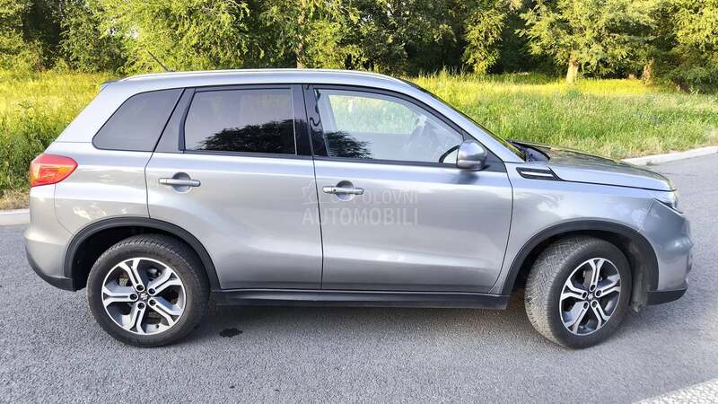Suzuki Vitara 1.6 DDIS AllGrip 4WD