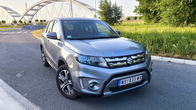 Suzuki Vitara 1.6 DDIS AllGrip 4WD
