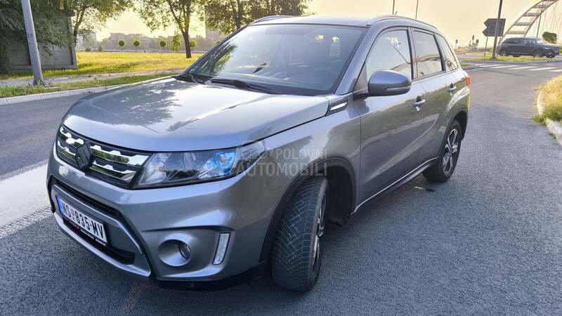 Suzuki Vitara 1.6 DDIS AllGrip 4WD
