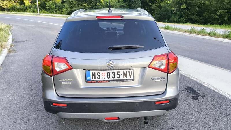 Suzuki Vitara 1.6 DDIS AllGrip 4WD