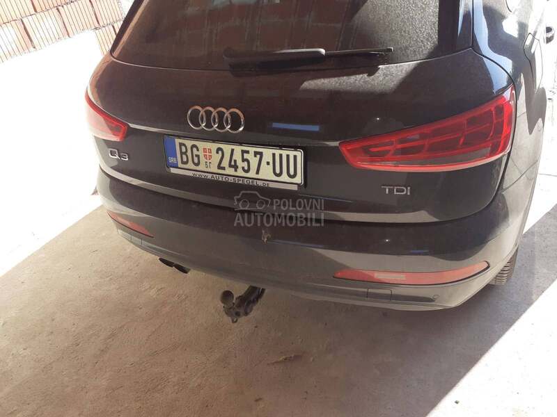 Audi Q3 2.0