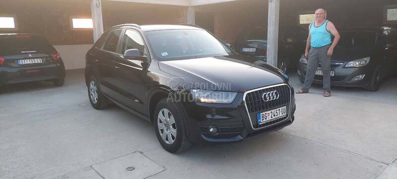 Audi Q3 2.0