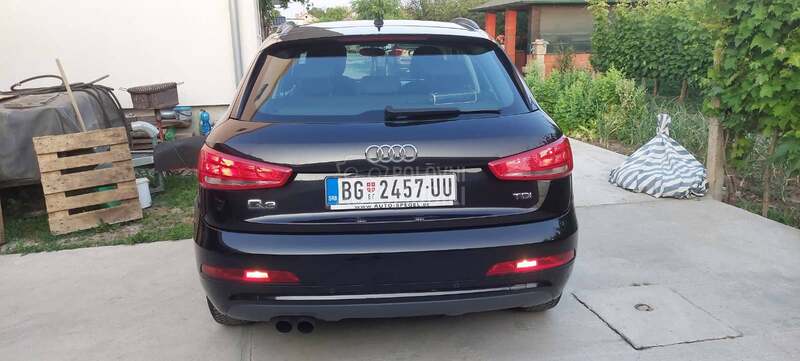 Audi Q3 2.0