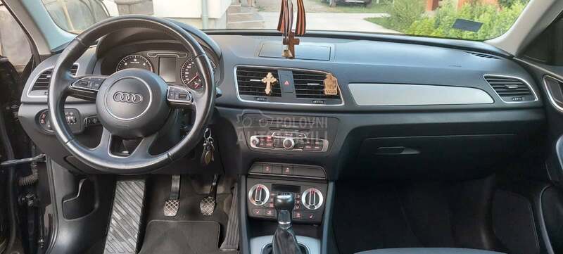 Audi Q3 2.0