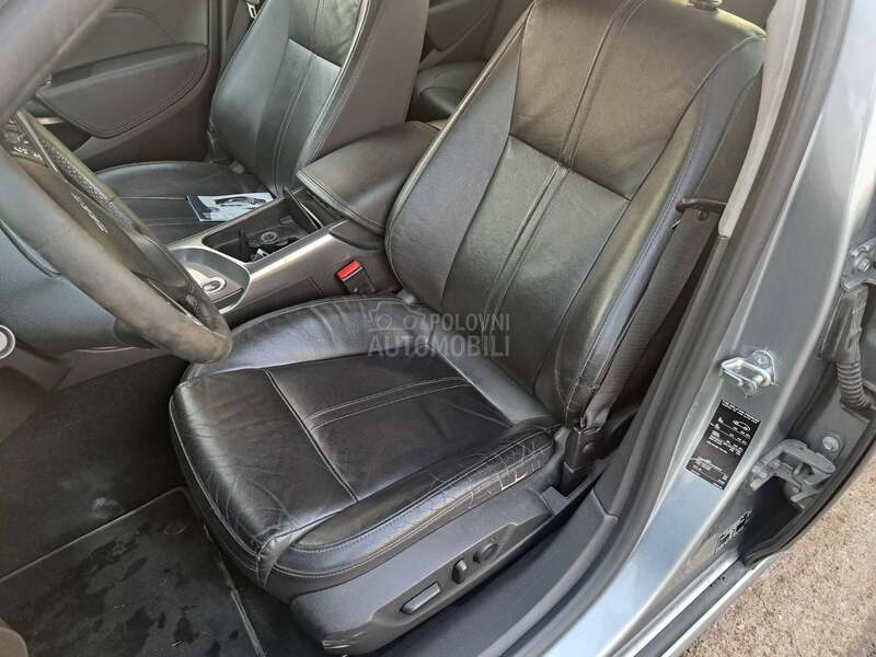 Saab 9-5 TiD Vektor