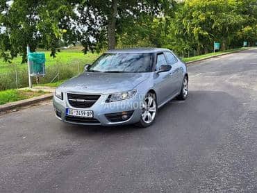 Saab 9-5 TiD Vektor