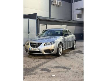 Saab 9-5 TiD Vektor