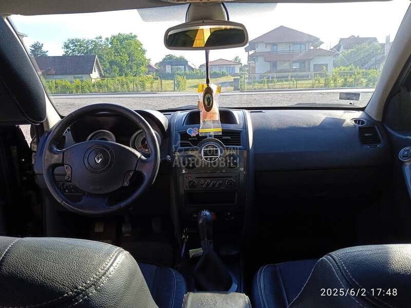 Renault Megane 1.5 dci