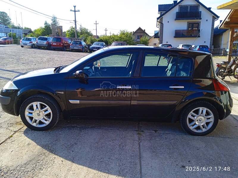 Renault Megane 1.5 dci