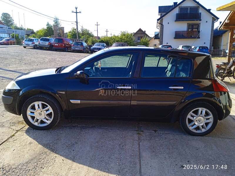 Renault Megane 1.5 dci