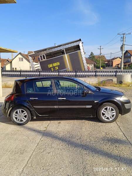 Renault Megane 1.5 dci