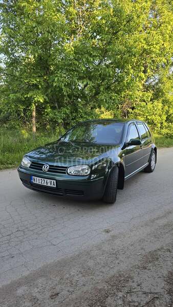 Volkswagen Golf 4 HIGHLINE