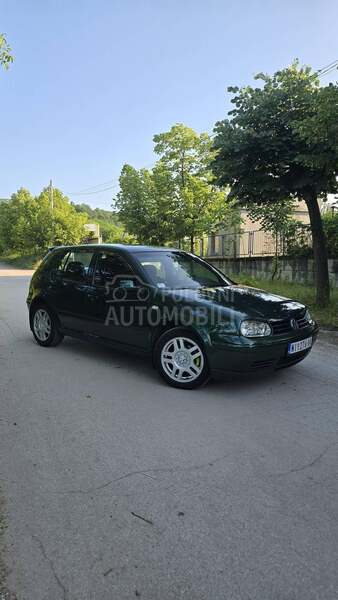 Volkswagen Golf 4 HIGHLINE