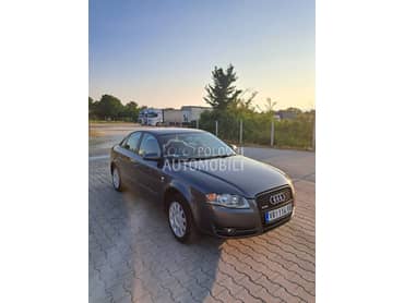 Audi A4 2.0 i  Sline