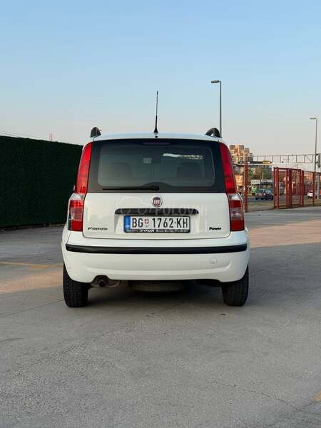 Fiat Panda Fiat Panda