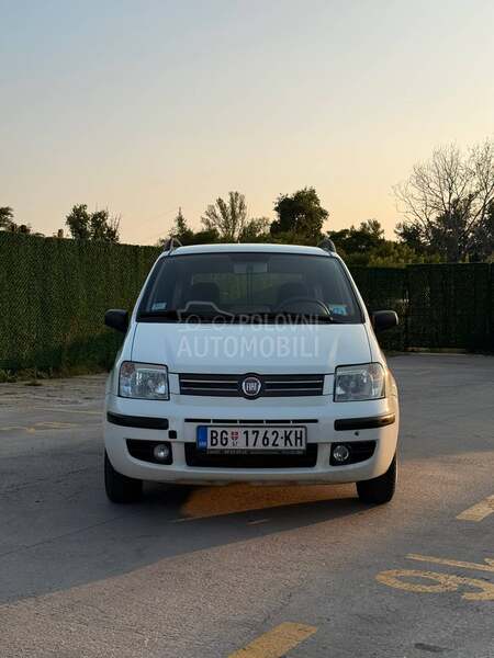 Fiat Panda Fiat Panda