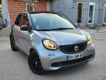 Smart ForFour 1.0 AUT