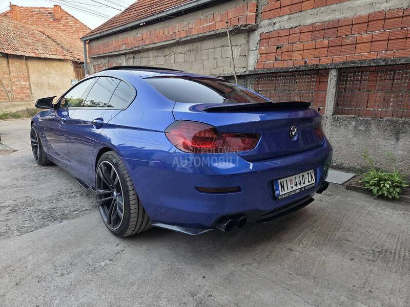 BMW 640 