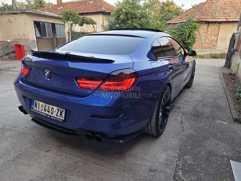 BMW 640 