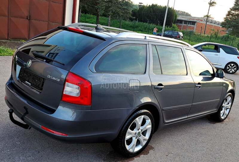 Škoda Octavia LAURIN KLEMENT NAV