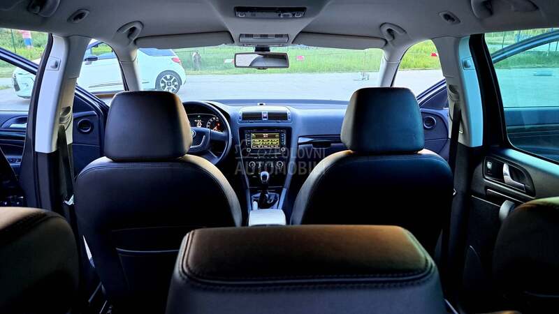 Škoda Octavia LAURIN KLEMENT NAV