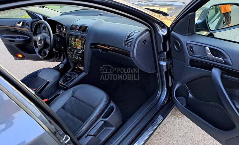 Škoda Octavia LAURIN KLEMENT NAV