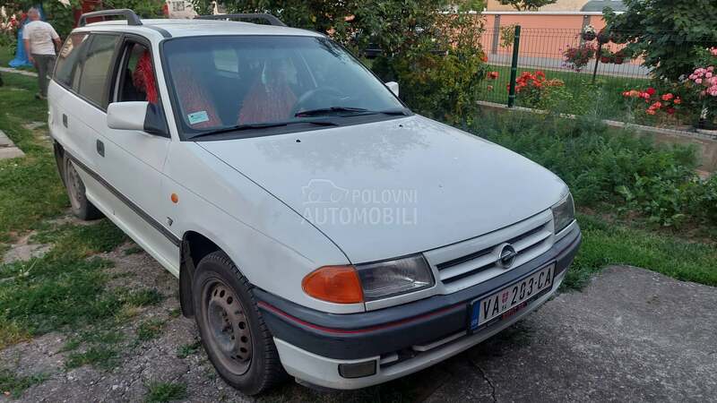 Opel Astra F 