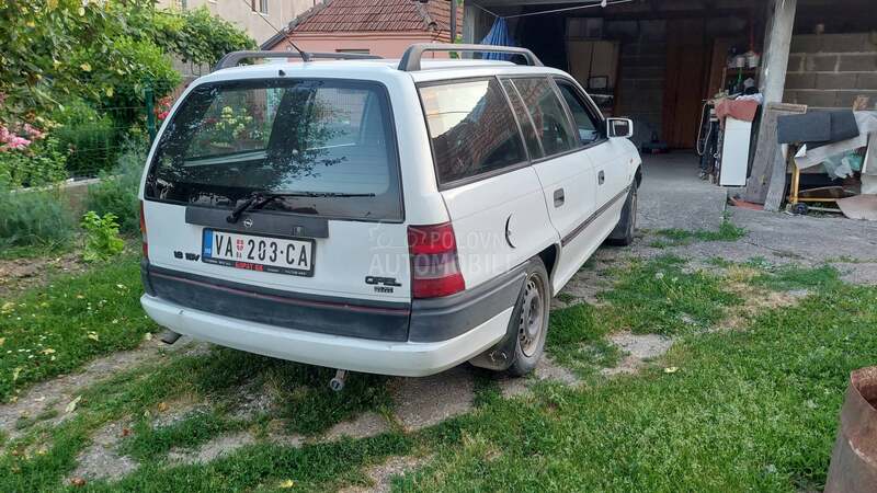 Opel Astra F 