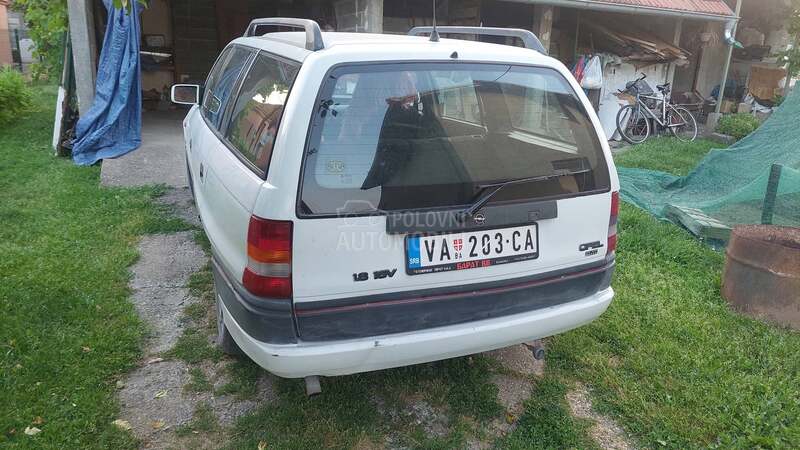 Opel Astra F 