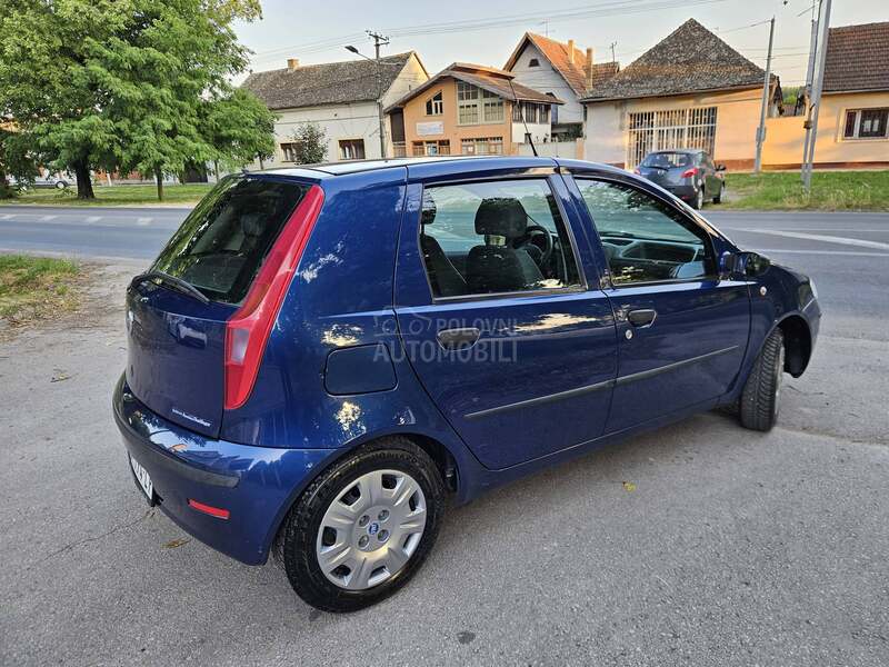 Fiat Punto 1.1 LUTKICAAA