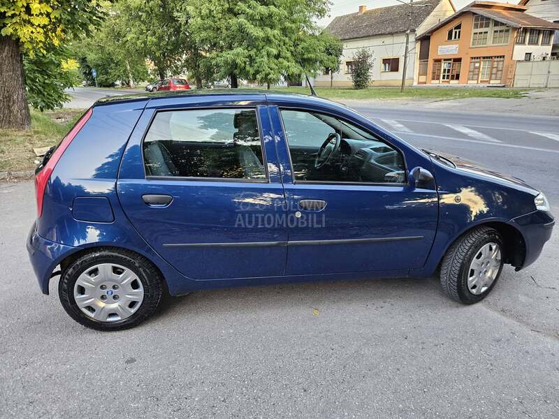 Fiat Punto 1.1 LUTKICAAA