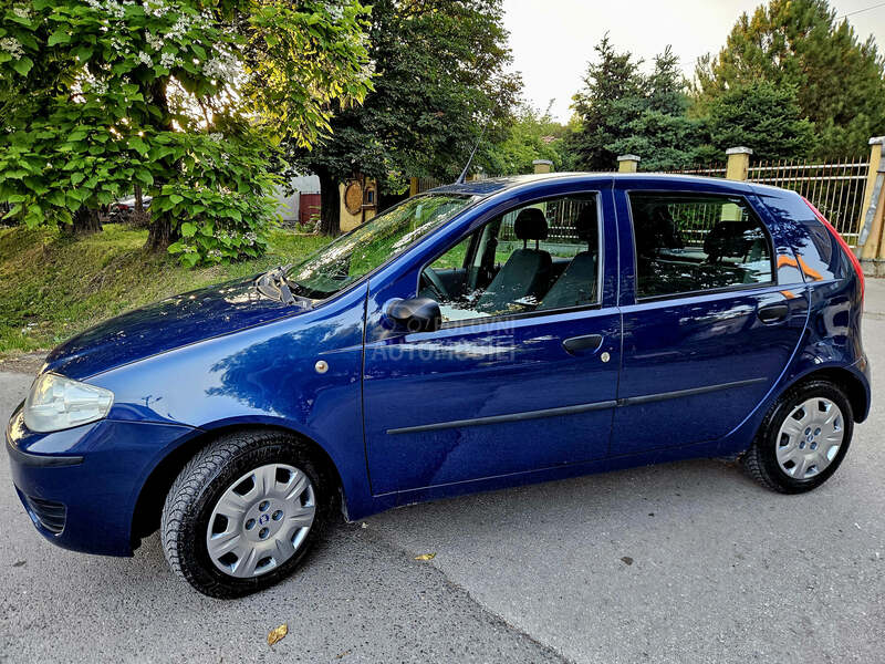Fiat Punto 1.1 LUTKICAAA