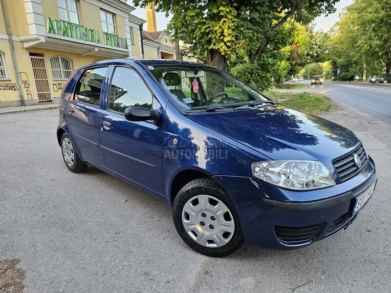 Fiat Punto 1.1 LUTKICAAA