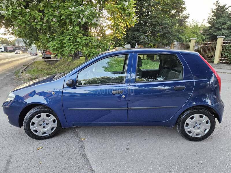 Fiat Punto 1.1 LUTKICAAA