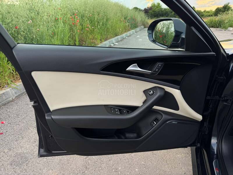 Audi A6 MATRIX SLINE BOSE