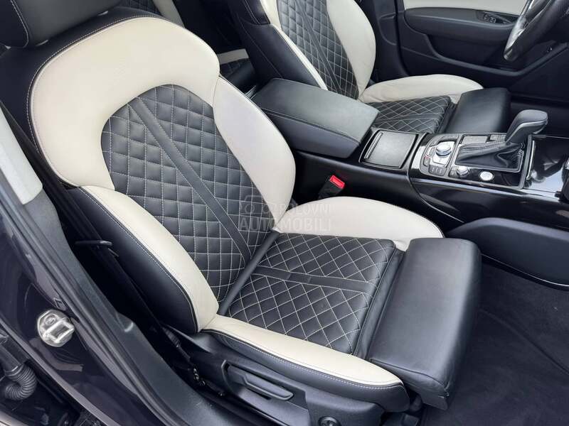 Audi A6 MATRIX SLINE BOSE